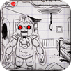 Survival Nights at Stickman Mad House APK