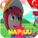 Hapşuu: Kız Macera