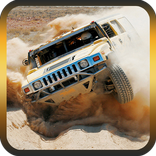 Safari Desert Offroad 3D HD