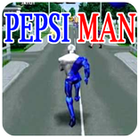 Your Pepsi Man Tricks
