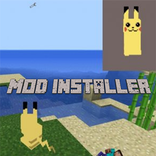 Poke Mod for MCPE Installer V2