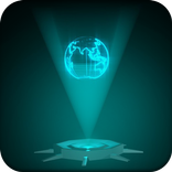 Hologram 3D Projector Prank