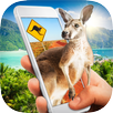 Kangaroo in Phone Prank APK