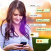 Fake Chat with Bhabhi : Fake Video Call APK