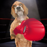 Boxing Dog Live Wallpaper