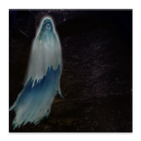 Floating Ghost Live Wallpaper
