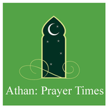 Athan: Europe Horaire de Prière 🕌