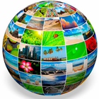Photo Gallery 3D icon