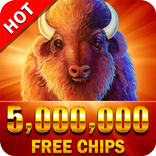 Buffalo Sunrise - Free Vegas Casino Slots Machines