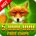 Red Fox - Free Vegas Casino Slots Machines