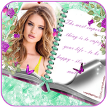 Book Photo Frames