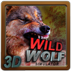 Wild Wolf Simulator : World APK