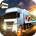 Real Motion Truck Parking 2018