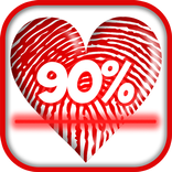 Love Calculator - Fingerprint