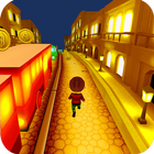 Dark Subway Surf icon