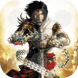 Prince of Persia Lock Screen