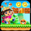 dora adventure princess  run APK