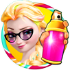 subway frozen temple Princess run APK