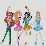 Princess Kids Game