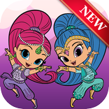 Princess Shimmer Adventure