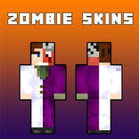Zombie skins for Minecraft PE