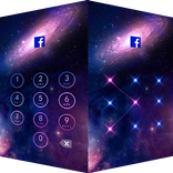 Applock Tema Galáxia
