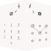 Applock Theme White APK
