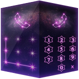 ”Applock Theme Galaxy