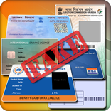 Fake ID Card Generator