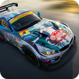 BMW Z4 Driving Simulator