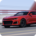 Camaro ZL1 Drift Simulator