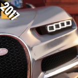 Chiron Simulator Bugatti 3D