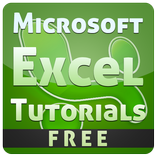 Excel Tutorials - Free