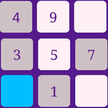 Magic Square Number Puzzle