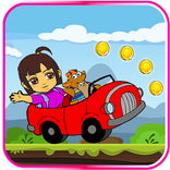 Dora's Car Run