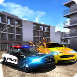 Police Car Racer