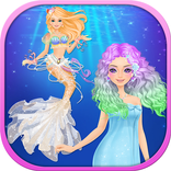 ”Mermaid Royal Salon