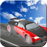 American Car Drift Racing