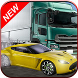 Racing & Drifting in Car - Traffic Racer