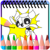 How to color the powerpuff girls ( coloring pages) APK