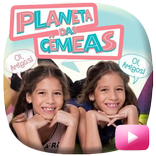 PLANETA DAS GEMEAS VIDEOS