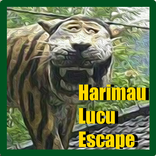 Harimau Lucu Escape