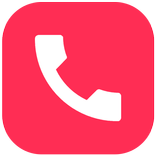 OS 10 Pink Dialer Caller Book