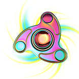 Pro Hand Fidget Spinner