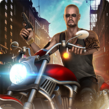 Downtown City Biker Gangsters