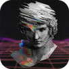 Vaporwave- Aesthetic Filters & Photo Glitch Art APK