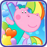 Pop Balloons Toddlers Games