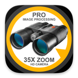 Binoculars 35x Zoom