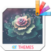 Blue Xperia Theme APK