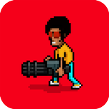 Shootout in Mushroom Land